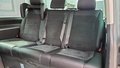 View of third row of seats