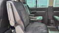 View of rear seat