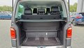 View of boot / luggage space