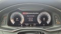 View of instrument panel