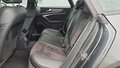 View of rear seat