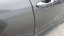 Traces of impact on door edge front right