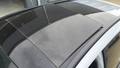 View of sunroof / panoramic roof