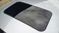 View of sunroof / panoramic roof
