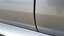Traces of impact on door edge front left