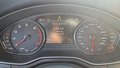 View of instrument panel