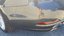 Rear left bumper