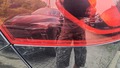 More pictures of glass damage