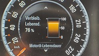 Vehicle status