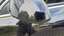 Left side mirror