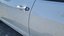 Traces of impact on door edge front left