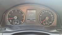 View of instrument panel