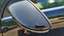 Left side mirror