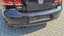 Rear bumper middle