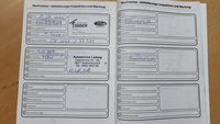 Service record