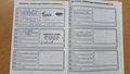 Service record