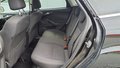 View of rear seat