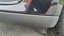 Front left bumper