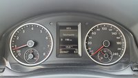 View of instrument panel