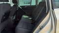 View of rear seat