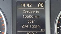 Vehicle status