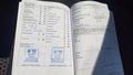 Service record