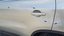 Left rear door