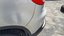 Rear left bumper