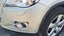 Front left bumper