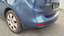Rear left bumper
