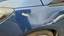 Left mudguard