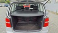 View of boot / luggage space