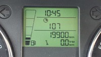 Vehicle status