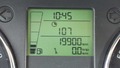 Vehicle status