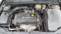 View of engine compartment