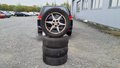 Second set of wheels