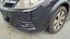 Front left bumper