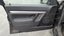 Door side cladding front left