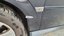 Left mudguard