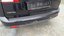 Rear bumper middle