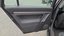 Door side cladding rear left