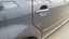 Traces of impact on door edge back right