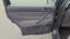 Door side cladding rear left