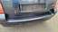 Rear bumper middle