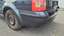 Rear left bumper