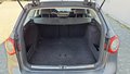 View of boot / luggage space