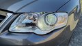Left view of headlights