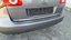 Rear bumper middle