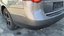 Rear left bumper