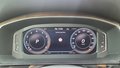 View of instrument panel
